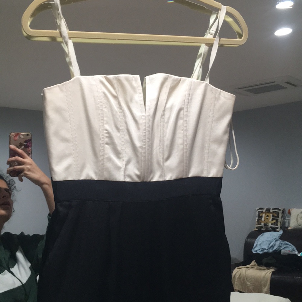 Alice and Olivia jump suit size 4